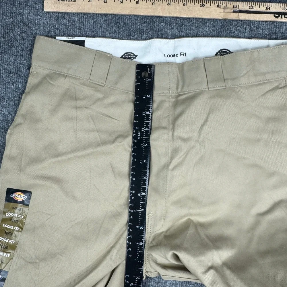 Dickies twill work